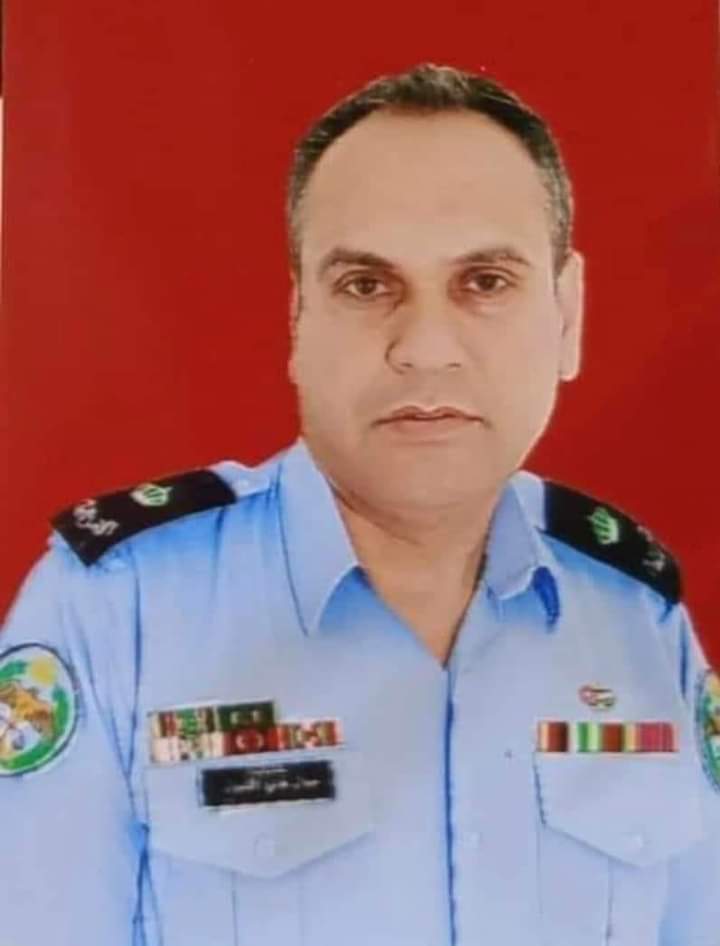 وفاة الحاج الرائد جمال هاني سعيد الشبول في مكة المكرمة