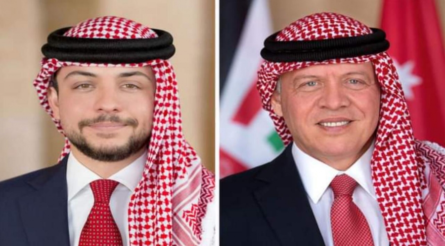 الدحادحه يهنئ الملك وولي العهد بعيد الاضحى المبارك