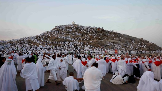 عاجل ..مصدر مسؤول  عن الوفيات والمفقودين أثناء تأدية فريضة الحج : سيتم التعامل مع نتائج التحريات حسب القانون