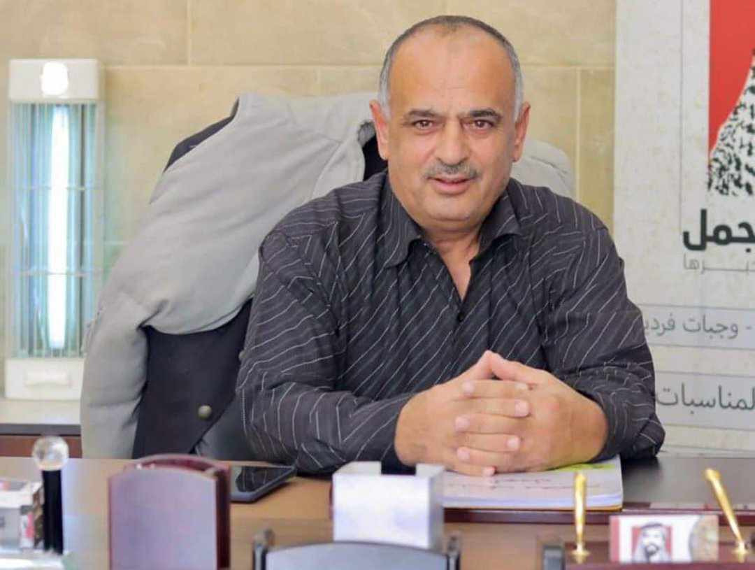 وفاة الحاج خالد تركي محمود هيلات في مكة المكرمة