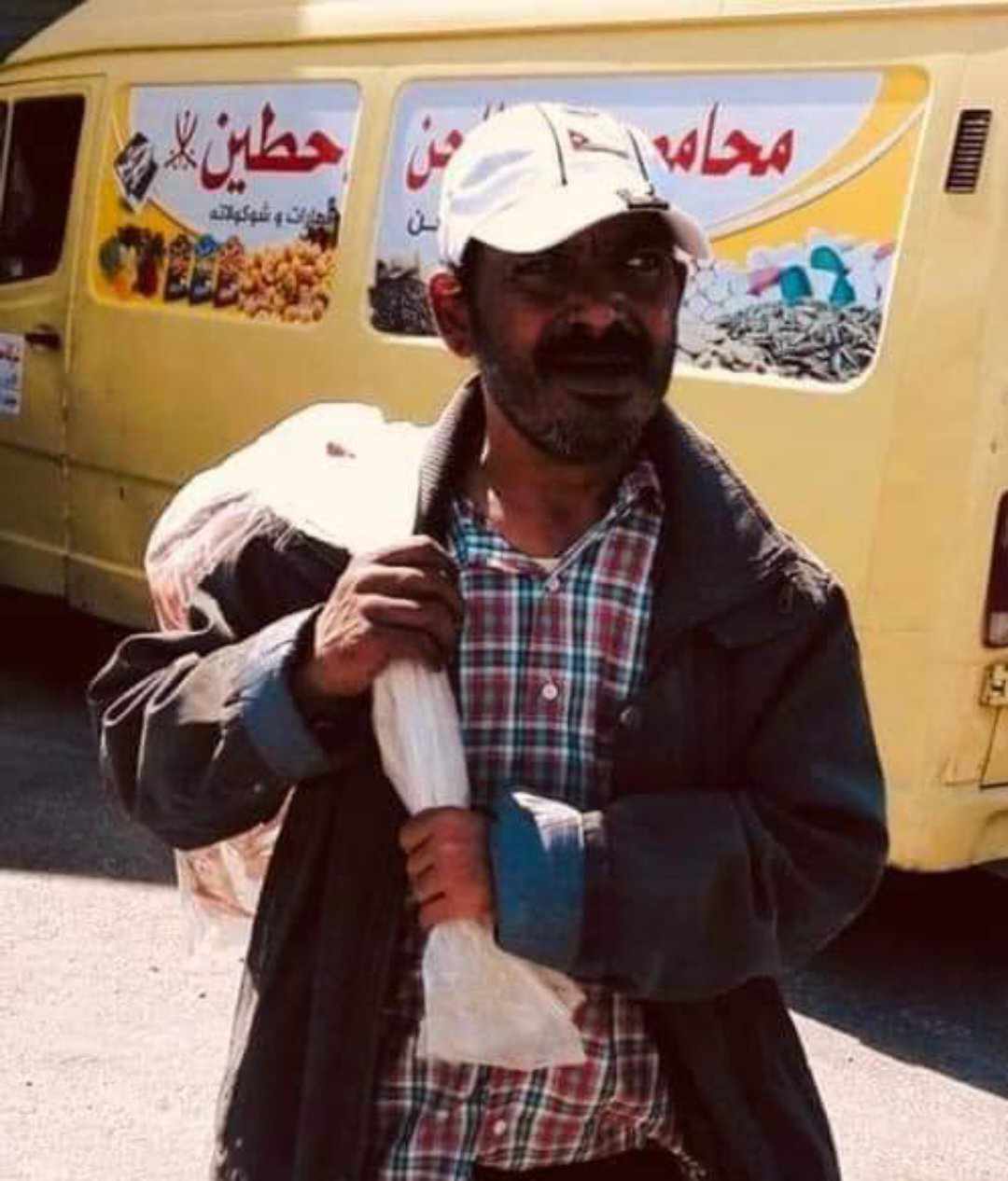 وفاة الشاب منذر رضوان المساعفة العجارمة
