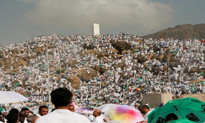الخارجية: العثور على 84 حاجا أردنيا من بين 106 مسجلين على قوائم المفقودين