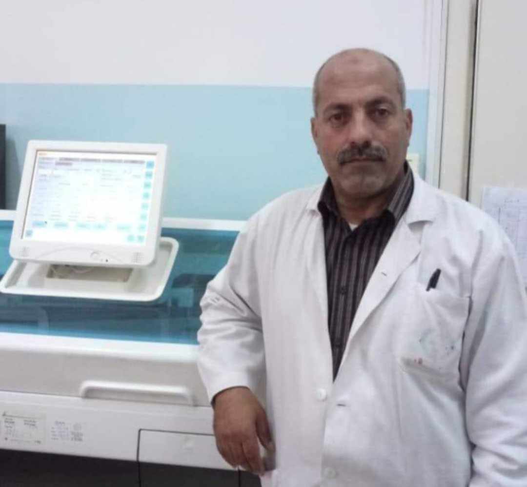 وفاة الحاج  خالد المصري في مكة المكرمة
