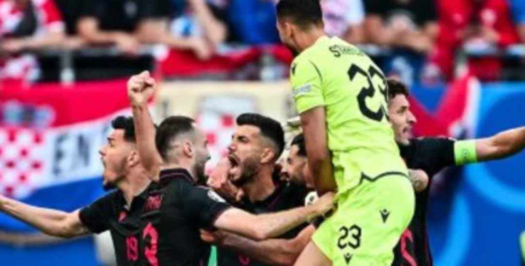 ملخص وأهداف مباراة كرواتيا ضد ألبانيا 22 فى يورو 2024