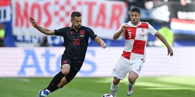 “يورو 2024” … ألبانيا تتعادل مع كرواتيا