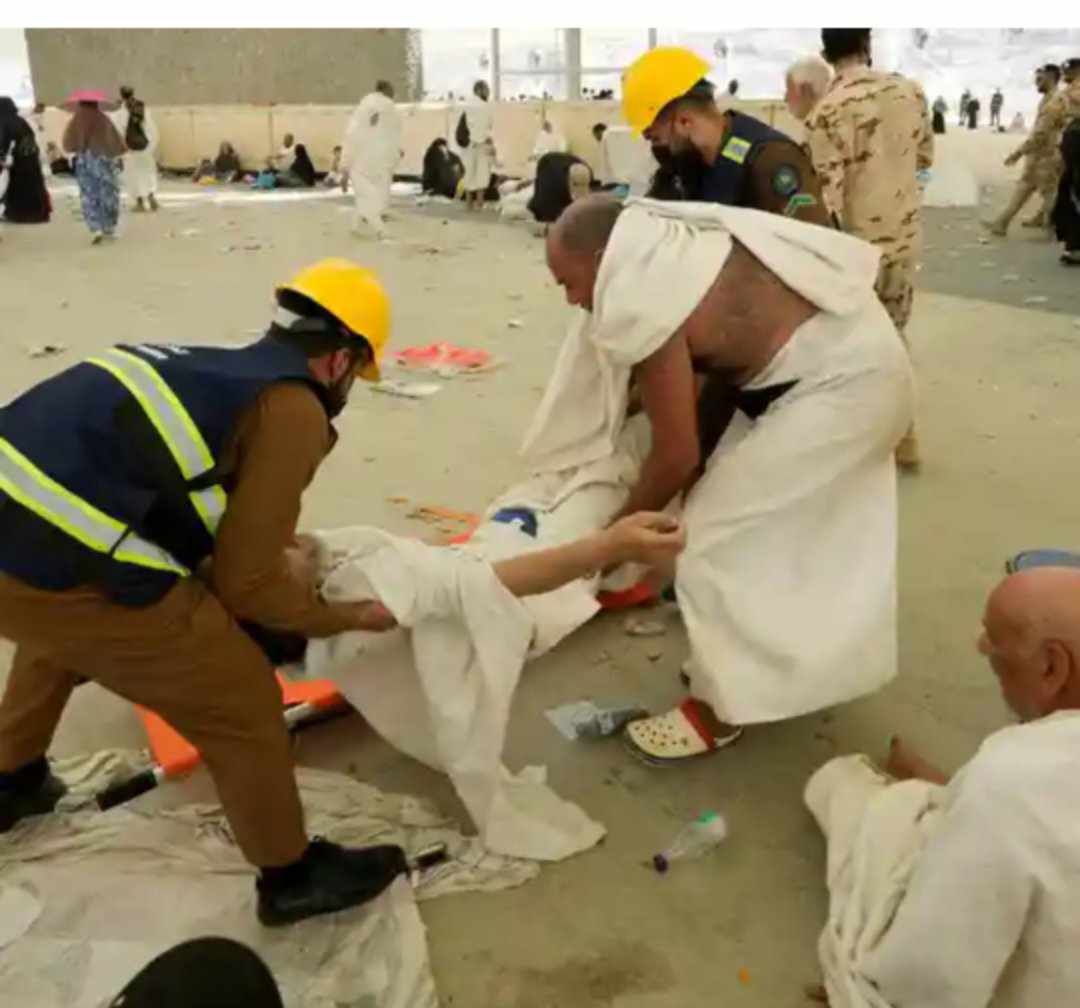 عاجل _ السيسي يوجه بتشكيل خلية أزمة لمتابعة حالات وفاة الحجاج المصريين في مكة