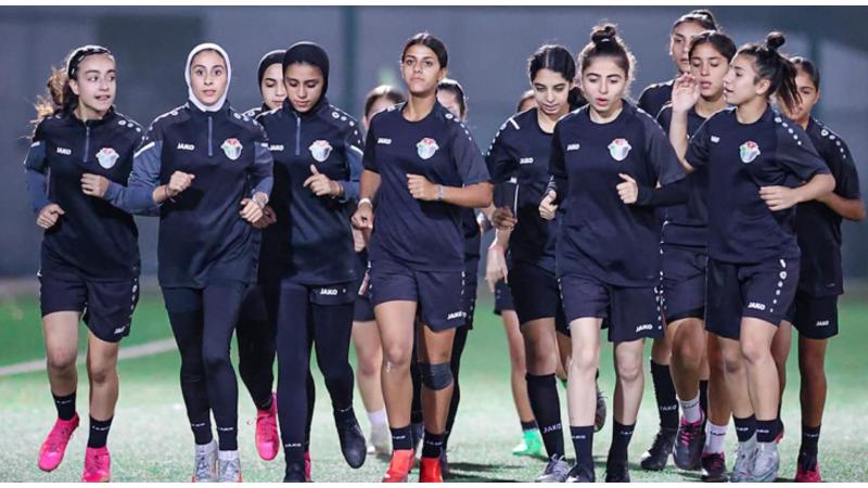 اتحاد الكرة ينجز ترتيب استضافة بطولة ودية ثلاثية لمنتخبات الناشئات