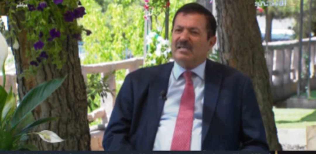 المؤرخ عمر العرموطي للتلفزيون الاردني : مدينة الحسين للشباب تم بناؤها في عهد الملك الحسين بن طلال طيب الله ثراه...فيديو