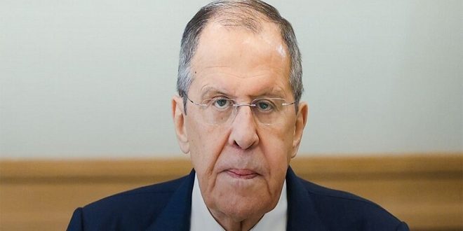 لافروف: دول منظمة معاهدة الأمن الجماعي اتفقت على تشكيل هيكل أمني أوراسي جديد