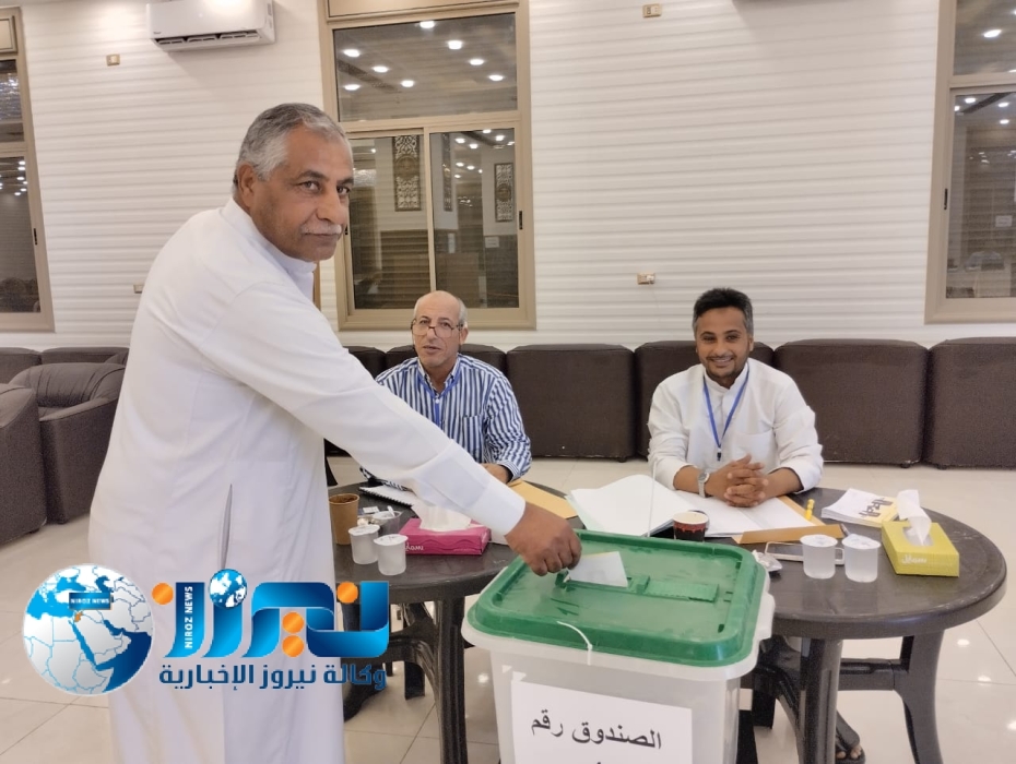 إقبال كثيف للناخبين على صناديق الاقتراع الداخلية لعشائر الجبور...صور وفيديو