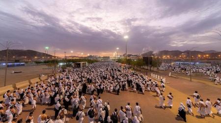الأرصاد السعودية: لن نشهد الحج في الصيف إلا بعد 17 عاما