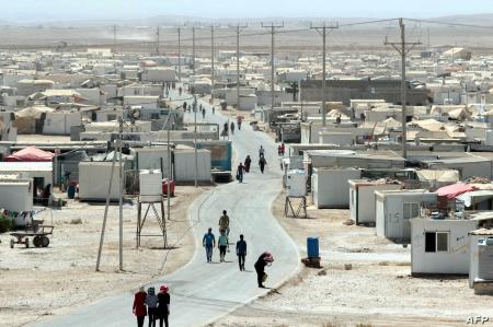 الأعلى للسكان: اللاجئون في الأردن يتزايدون بسبب الإنجاب المرتفع