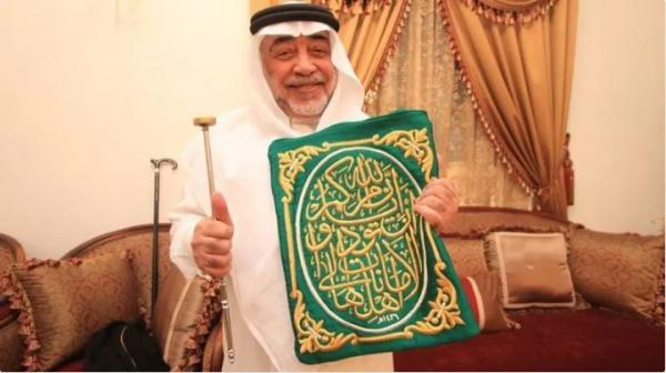 وفاة سادن الكعبة المشرفة الدكتور صالح الشيبي