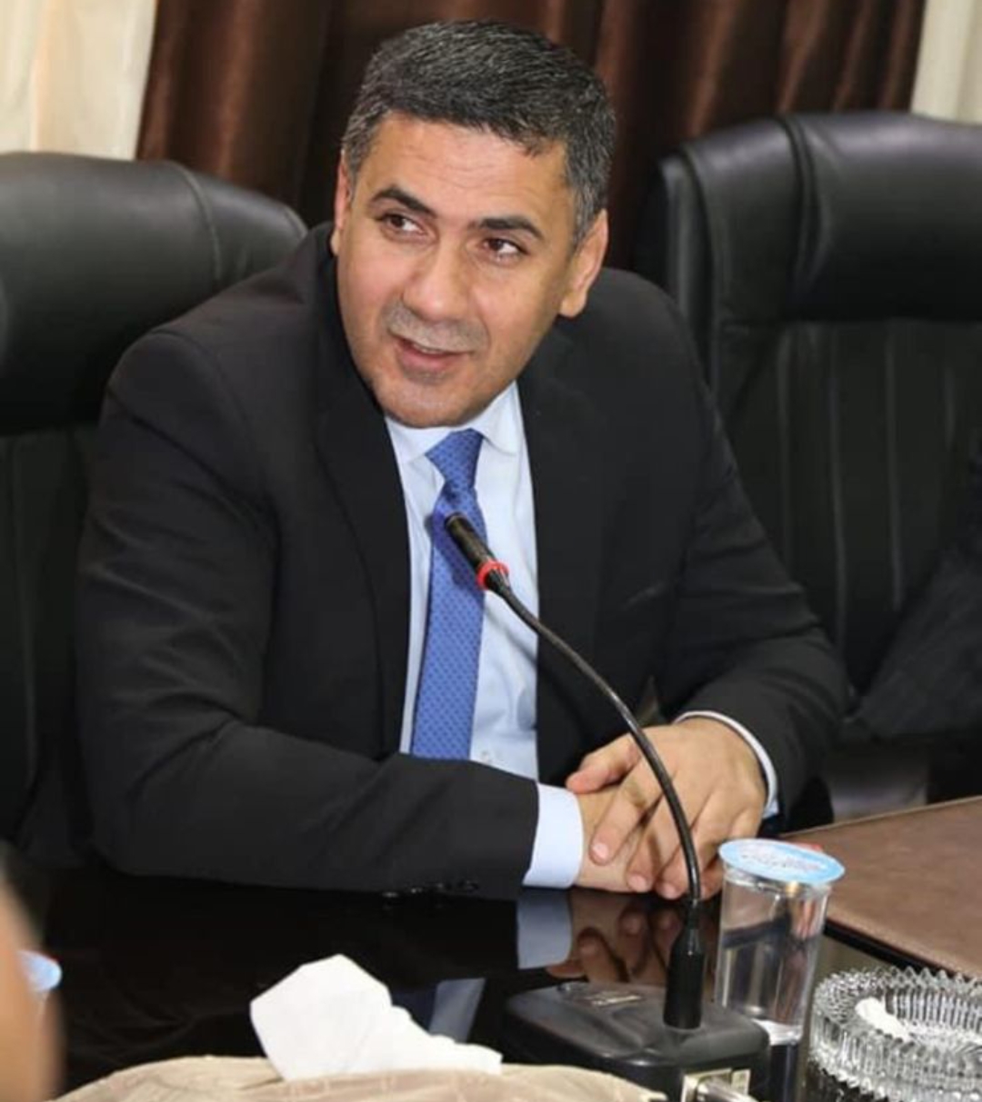 نائب رئيس بلدية اربد الكبرى البطاينه  عبر نيروز  : شكرًا للأجهزة الأمنية