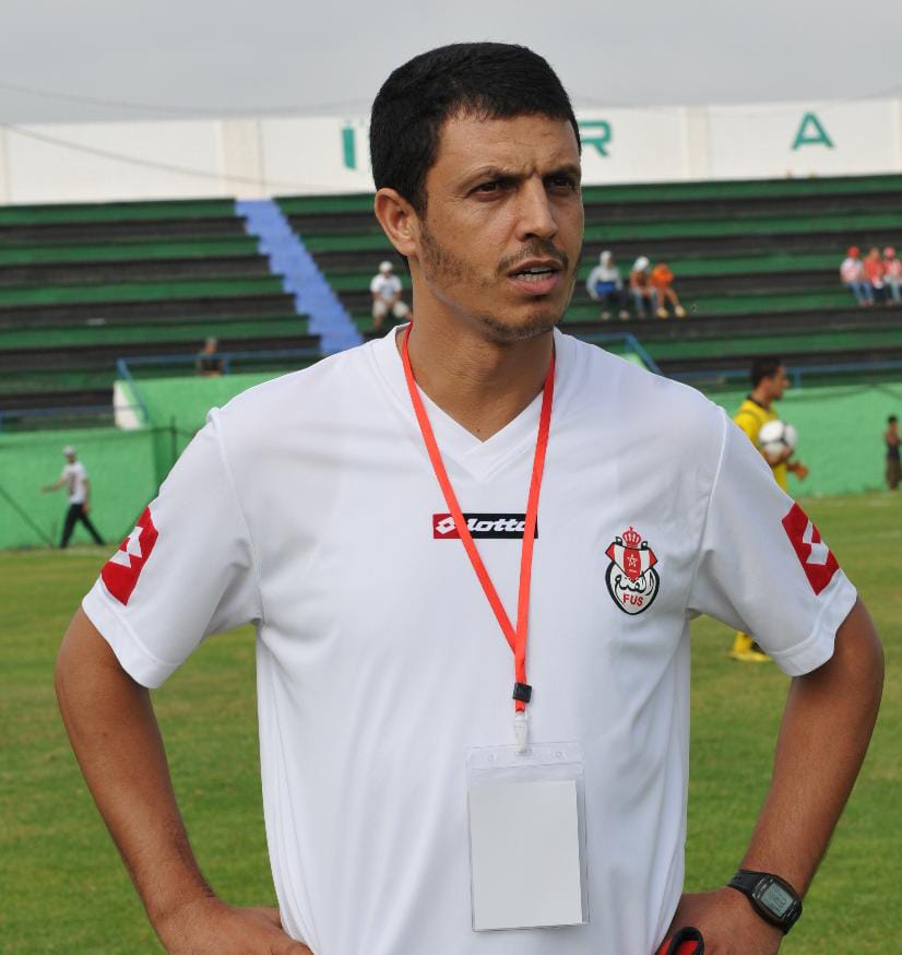 من هو مدرب منتخب النشامى المغربي جمال السلامي.... تفاصيل