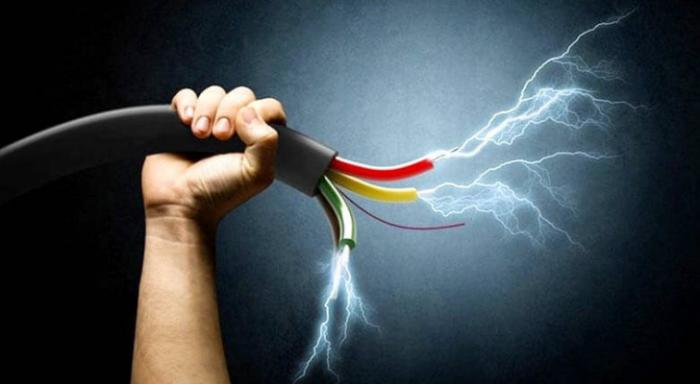 وفاة شاب ثلاثيني بصعقة كهربائية في منطقة ابي عبيدة