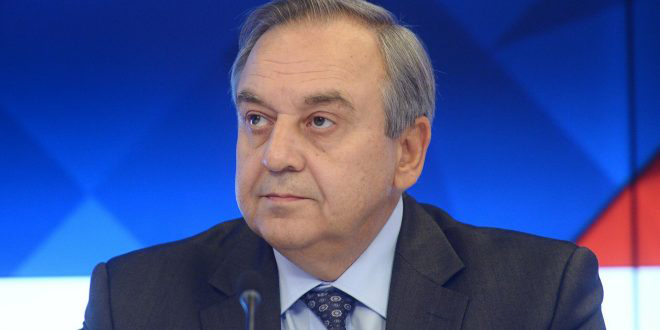 مسؤول روسي: الغرب يخشى النظام العالمي الجديد