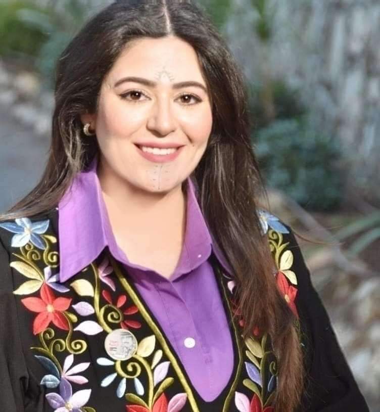 نشميات عباد... عايدة احمد محمد المعادات