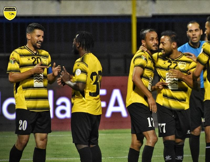 الحسين إربد إلى نهائي كأس الأردن