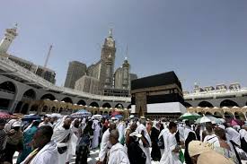 السعودية تعلن رسميا عدد وفيات الحج