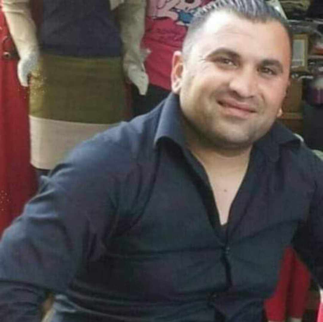 وفاة الشاب عمار احمد عتيق الصرايرة  ابو القاسم 