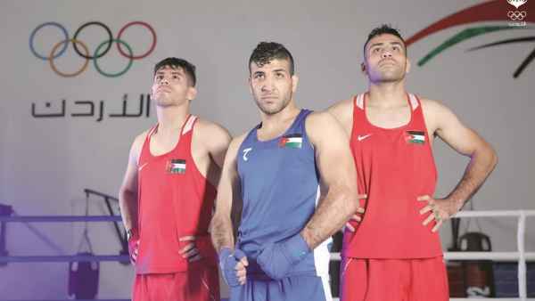 الملاكمة يحدد موعد معسكره التحضيري الأخير لأولمبياد باريس