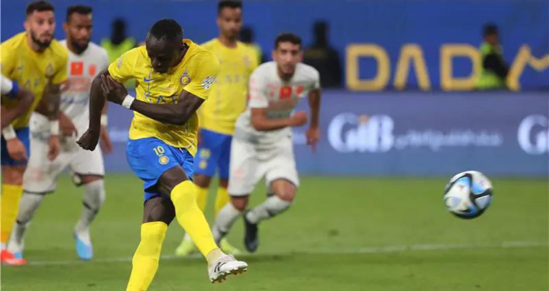 النصر : منح ساديو ماني حرية  الانتقال إلى أكثر من ناد