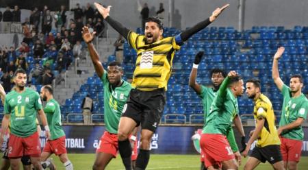 الوحدات يطلب حكاما من الخارج لنهائي كأس الأردن