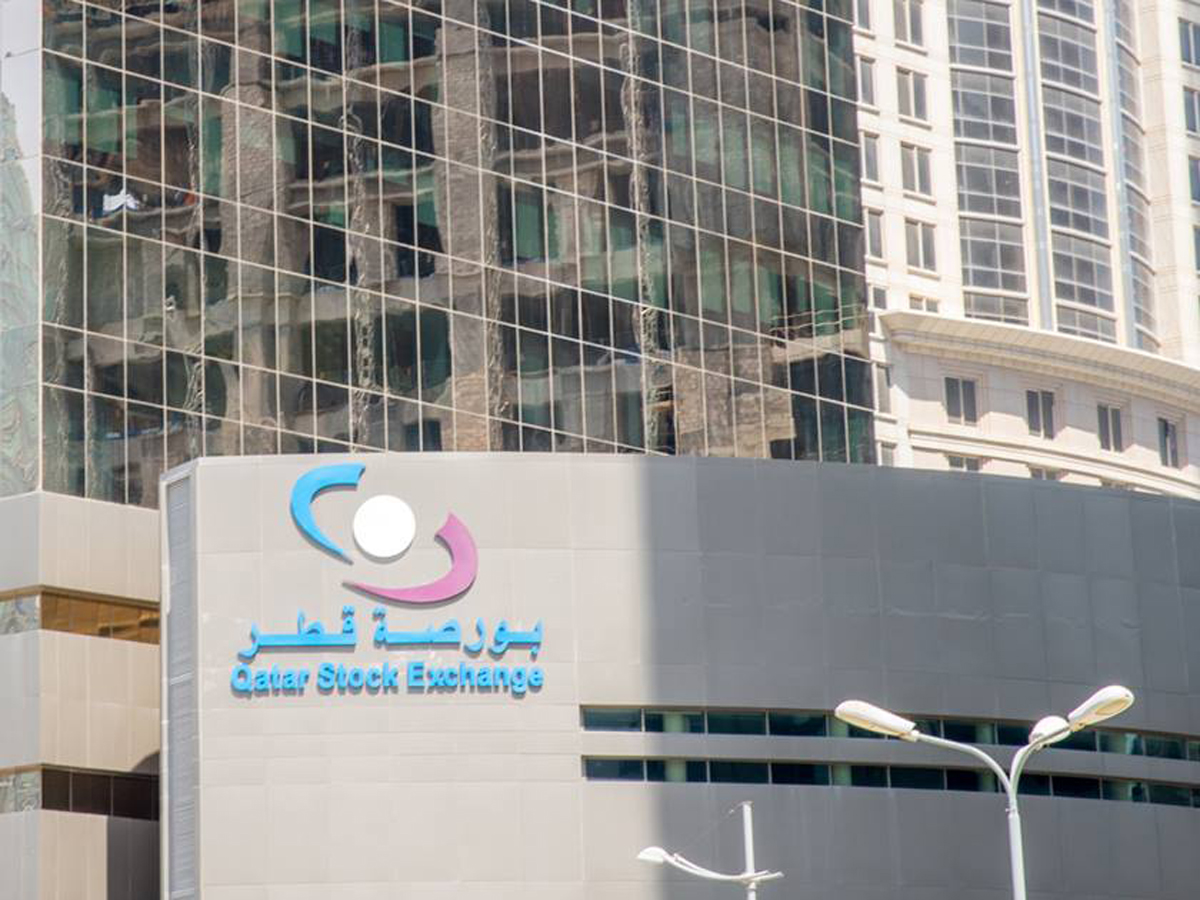 بورصة قطر تخسر 61.4 مليار ريال منذ مطلع العام