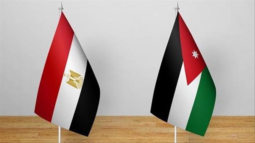 مصر تعزي الأردن في ضحايا حادث الشاحنات العسكرية