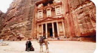 2.6 مليار دولار اجمالي الدخل السياحي للأردن في 5 أشهر
