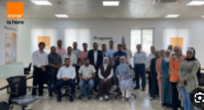 أورنج الأردن تختتم ثلاثة مخيمات تدريبية