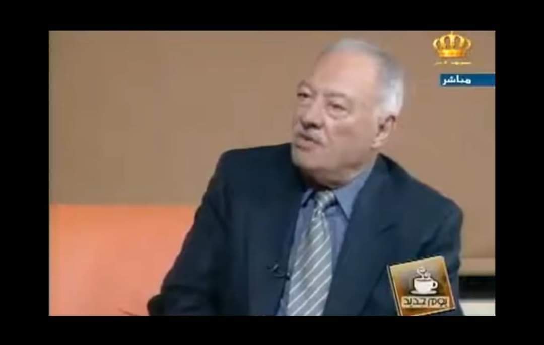 وفاة العميد المتقاعد احمد والد الدكتور فراس الحموري