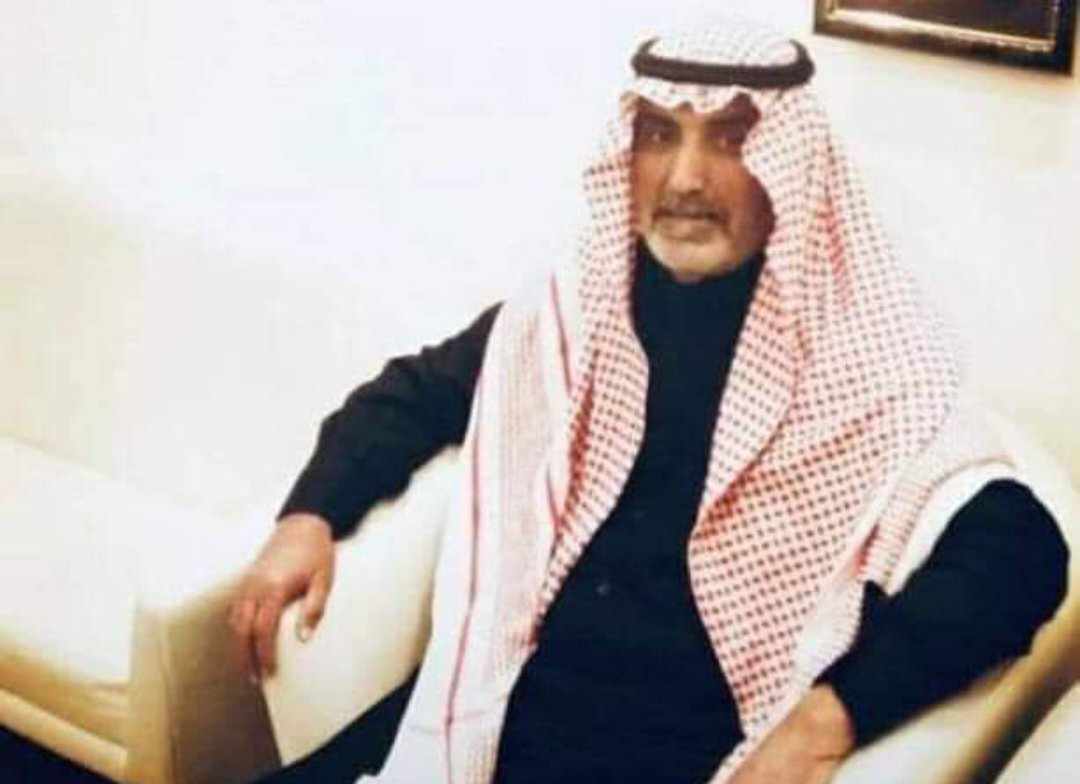 وفاة الأستاذ  سالم عفنان الرشود الزبيدي أبو بلال