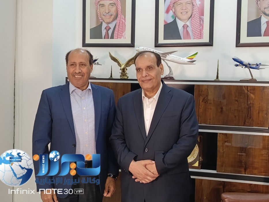 صاحب القلب الكبير … المهندس محمد سالم الجبور …