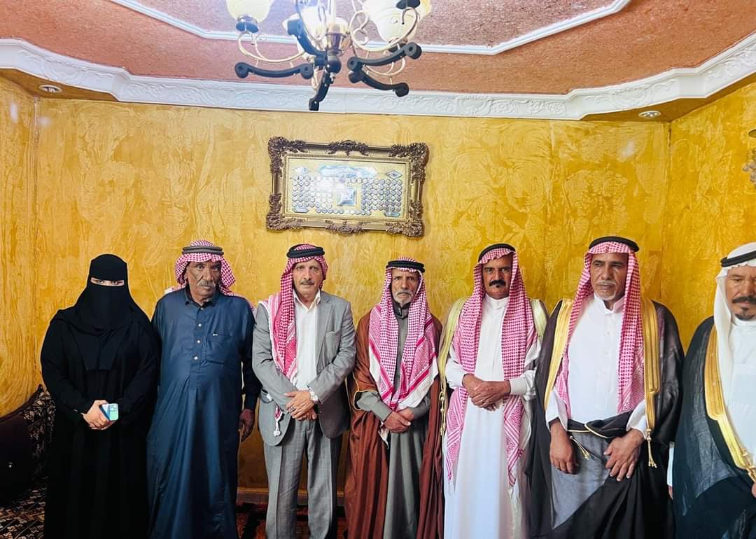 الكتلة المستقبل البادية الجنوبية انتخابات المجلس النيابي ...اسماء