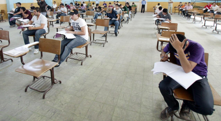 146 ألف طالب يبدأون أول امتحانات التوجيهي اليوم