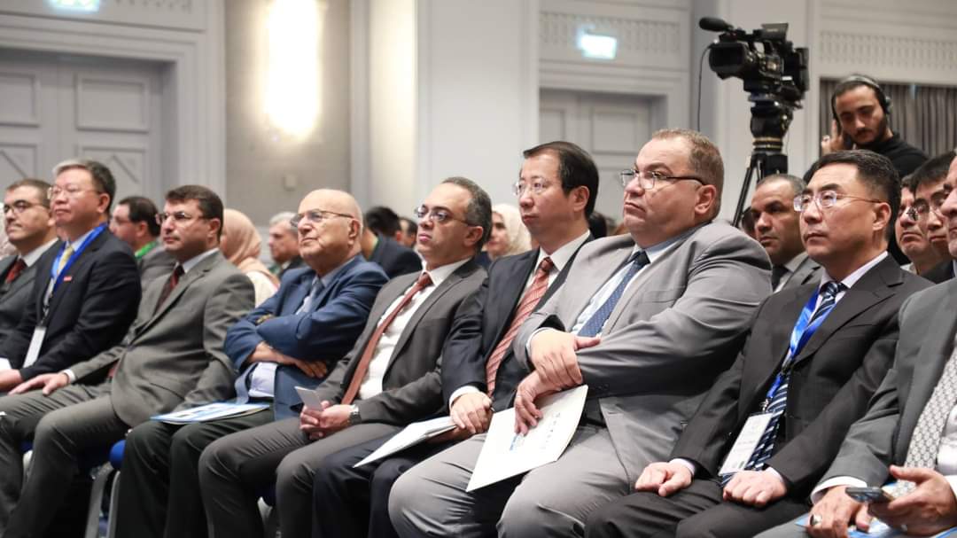 جامعة الزرقاء تشارك في المؤتمر الدولي لتكنولوجيا الذكاء الاصطناعي...صور