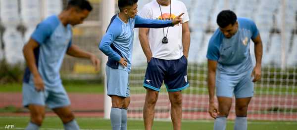 بعد رحيله.. اتحاد الكرة الهندي يتهم مدرب المنتخب بـالشعوذة