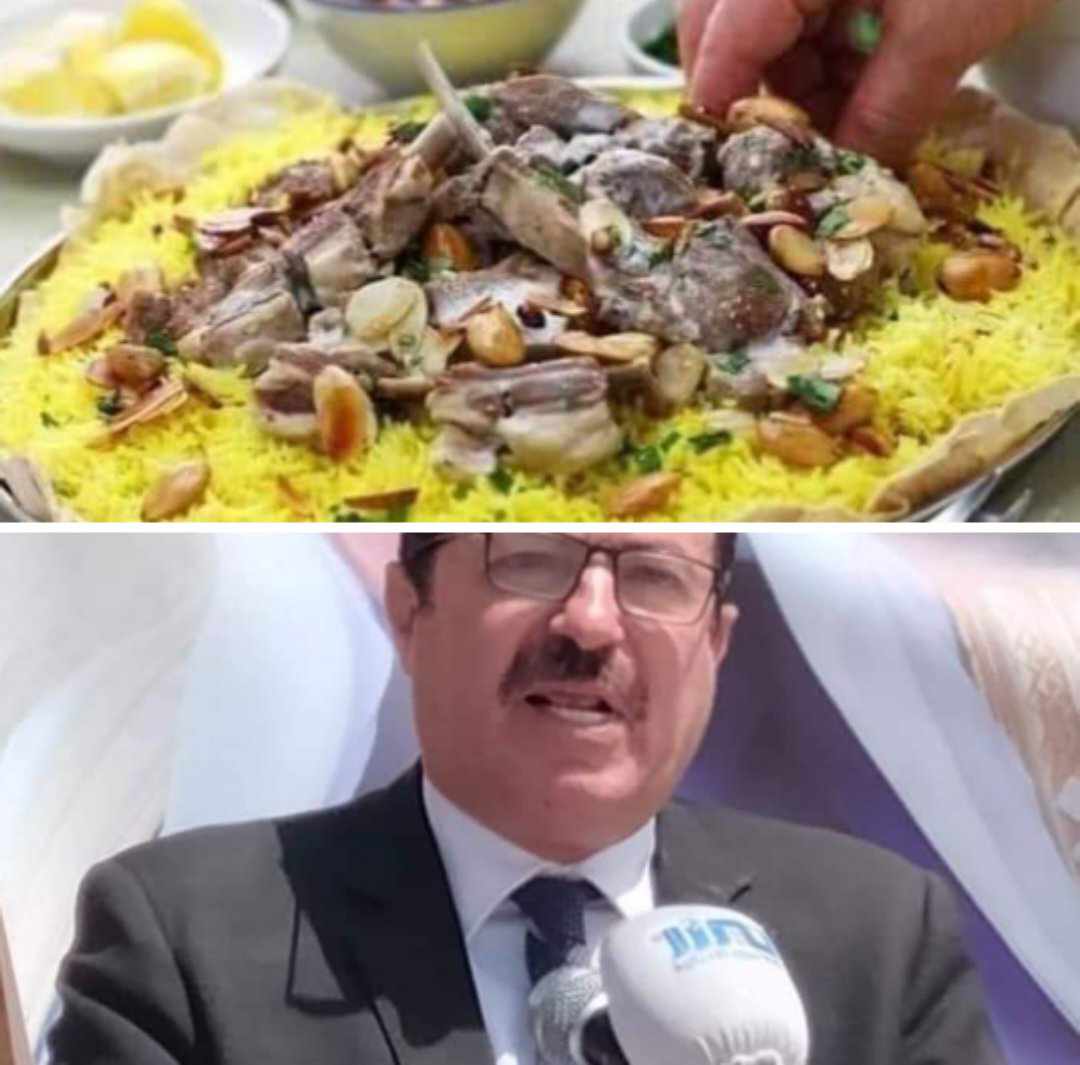 المؤرخ والباحث العرموطي : المنسف الطعام الذي يعد أكثر شهرة بين الأردنيين .
