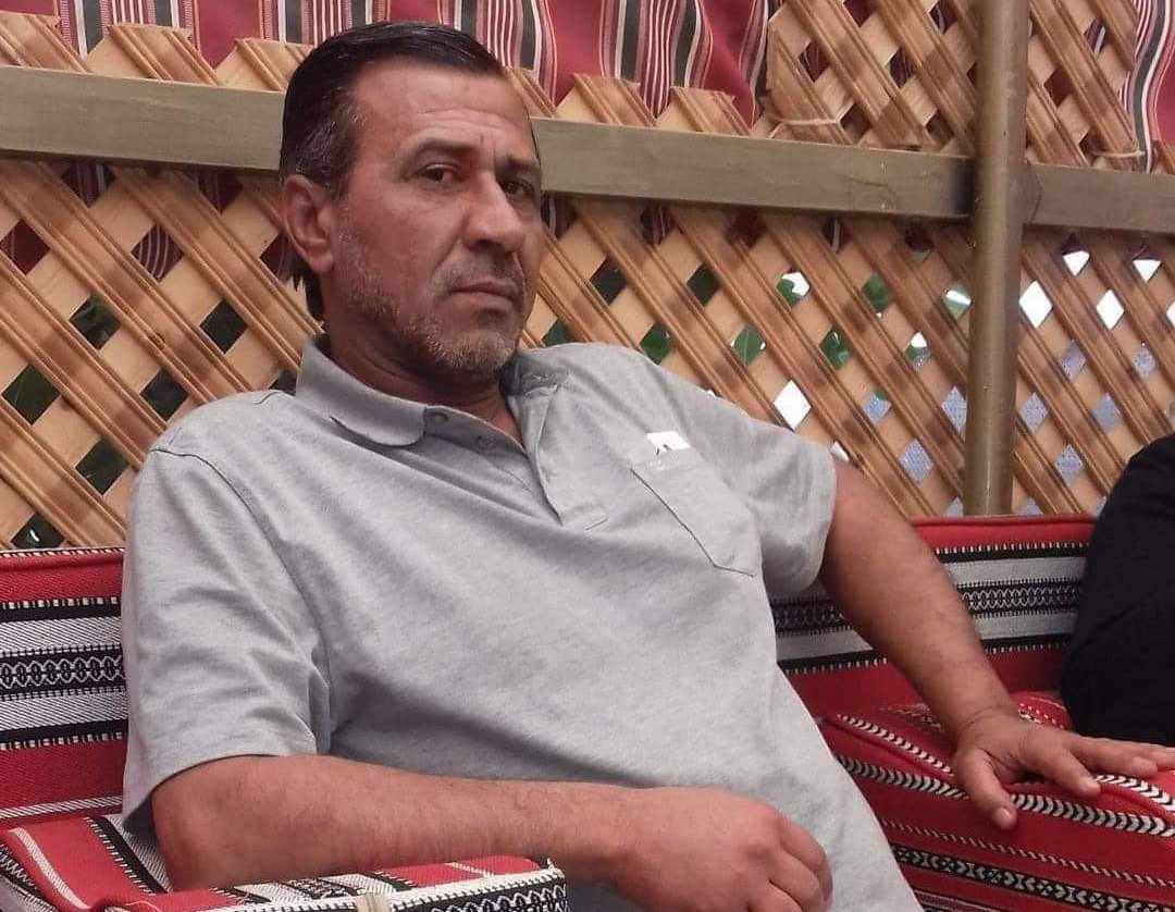 وفاة ناصر حموده الغيالين الجبور  أبو زيد 