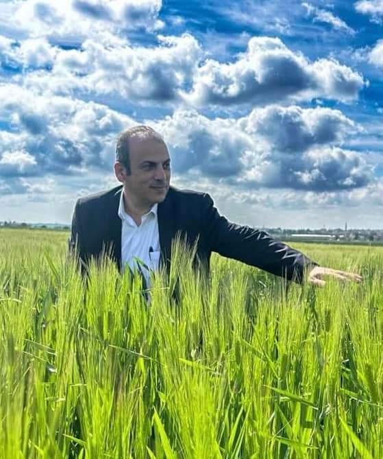 حداد استقالتي بناءً على طلبي