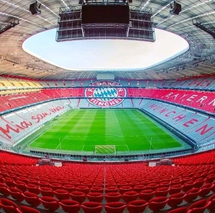 من أجمل الملاعب في العالم