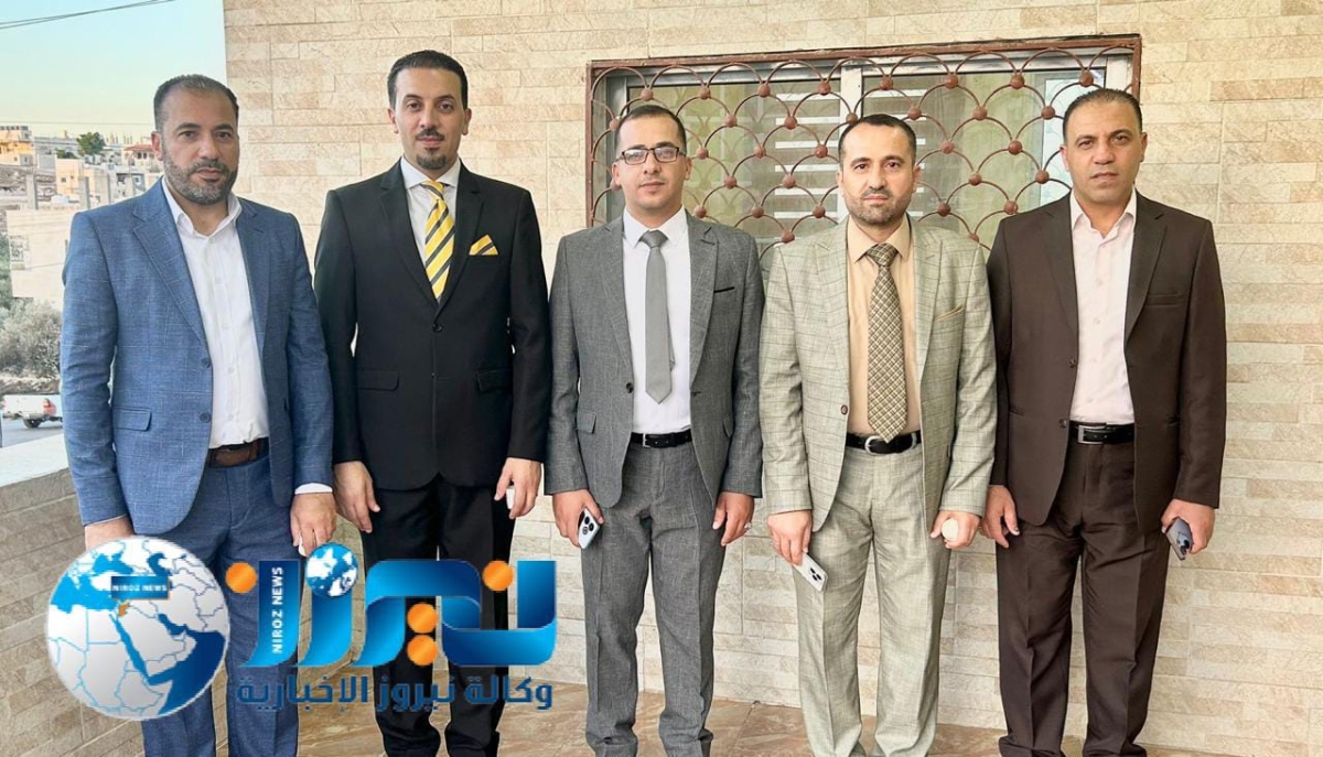 حفل استقبال في ديوان عشيرة آل الطعاني بمناسبة ترقية الدكتور علي الطعاني....صور 