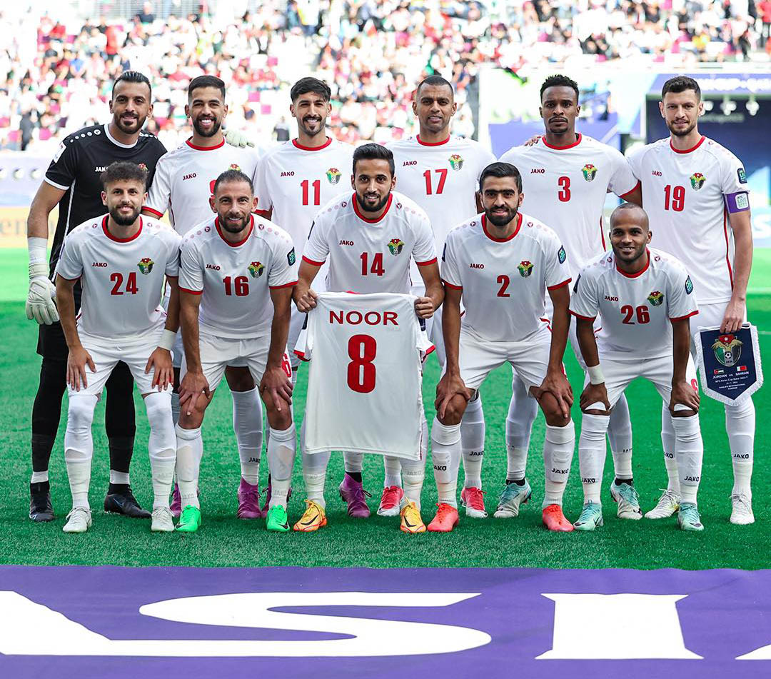 المنتخب الوطني يشارك في قرعة الدور الحاسم بتصفيات كأس العالم الخميس