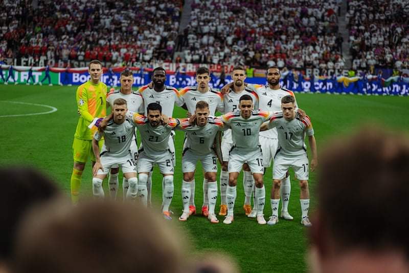 لاعبو ألمانيا يقبضون 50 ألف يورو...تفاصيل