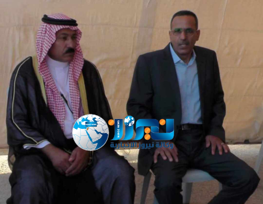 الأستاذ هاشم فليح الجبور ... رجل مميز بعطائه واخلاقه
