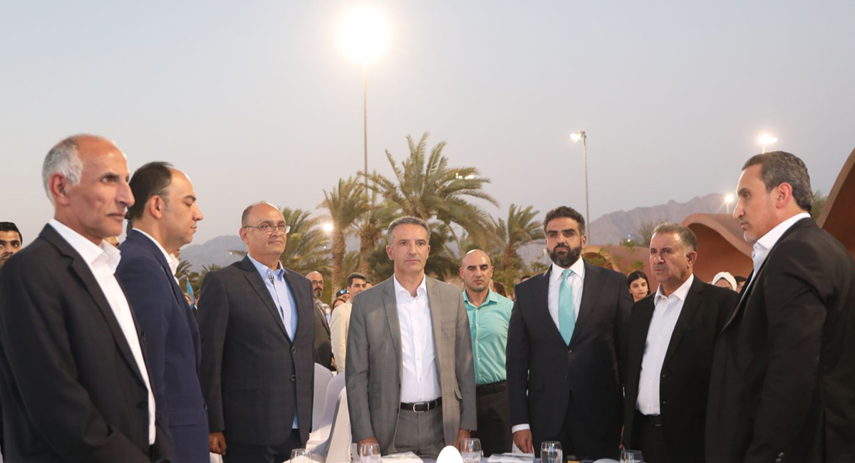 العقبة الخاصة تطلق هويتها السياحية الجديدة على الطبيعة