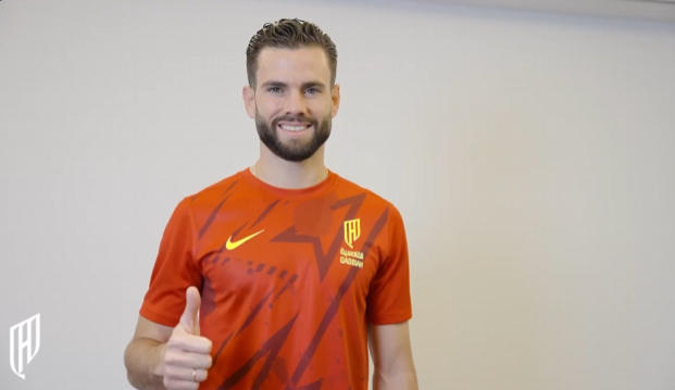 رسميا .. قائد ريال مدريد الى القادسية السعودي