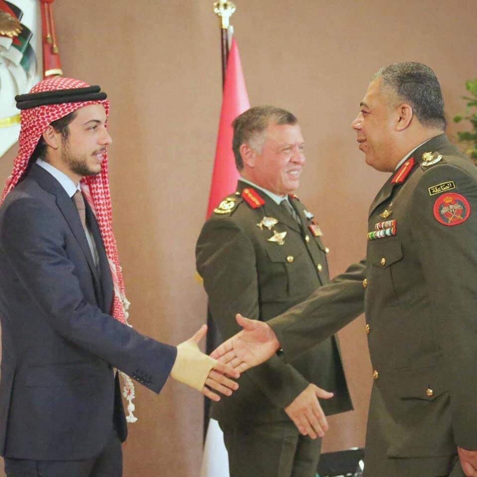 البعد العسكري في شخصية ولي العهد التزام واحتراف وتميز في خدمة الوطن